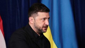 Зеленский заболел после визита в США