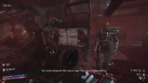 Necromunda: Hired Gun