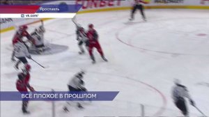 Хоккеисты нижегородского «Торпедо» в рамках Чемпионата КХЛ провели заключительный матч 2025 года