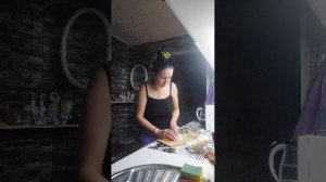 приготовление новогоднего ужина