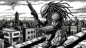 Хищник - охота - Vice City - Real Mod 2014 - lowestrender - 31.12.2025 (5)