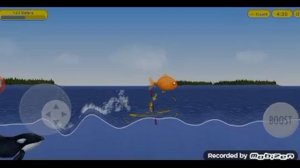 Играем в Tasty Blue!