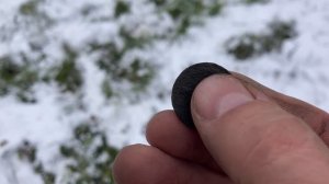 Новогодний коп в заброшенном посёлке и зимняя красота гор 🏔️👍 #новыйгод #топ #дагестан #коп