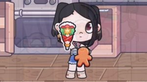 готовим с братом пряники на новый год 🎄☕.