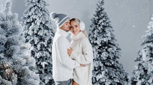 Новогодняя история,  история любви.