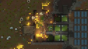 общажим в Rimworld # 12