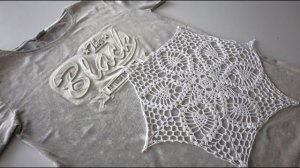 Убираем старый рисунок и создаём новую моду — простой способ обновить гардероб