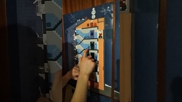 Дом с елкой 1 смотреть онлайн