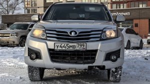 GREAT WALL HOVER Н3, 2012 гв