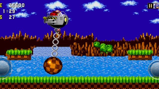 играю в Соника часть 3 смотреть онлайн