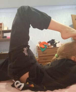 Гимнастика