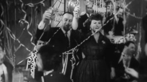 Новогодний Голубой огонёк. СССР 1962 год.