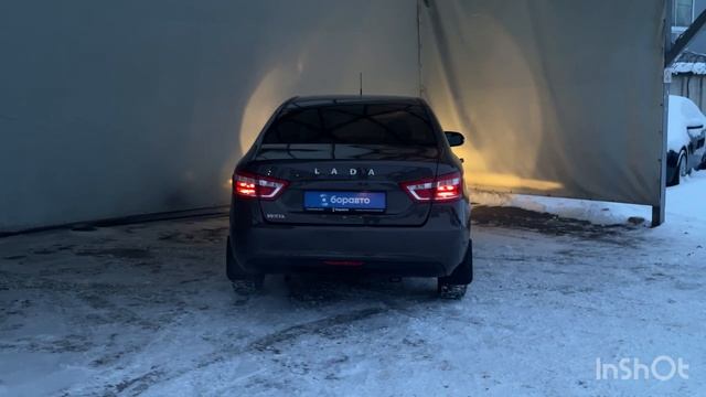 Lada (ВАЗ) Vesta I, 2019 смотреть онлайн