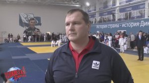 Николай БАРАБАНОВ финал детская лига Динамо в Рязани 2025