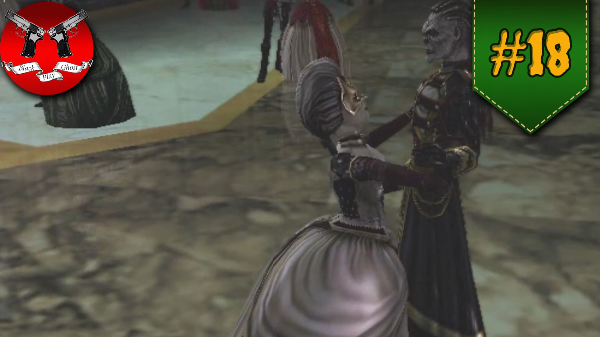 БАЛ ПРИЗРАКОВ ✪ PRIMAL PS2 #18 смотреть онлайн