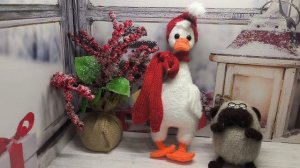 Совместный проект Вязание это серьёзно 2
Вступление