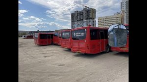 Автобусы Якутска | Итоги 2025 года