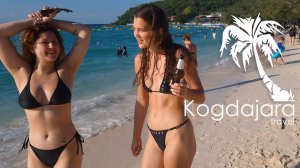 Паттайя. Ко Лан. Пляжи Ко Лана,Тайланд Паттайя, отдых в Паттайе, Паттайя отзывы КогДА ЖаРА