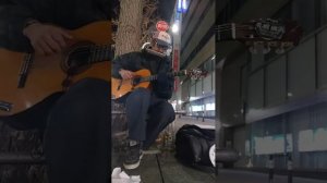 Guitar - harmonica Онеман дуо /  Countdown Bolero
/ Real camera / 🇯🇵Японец