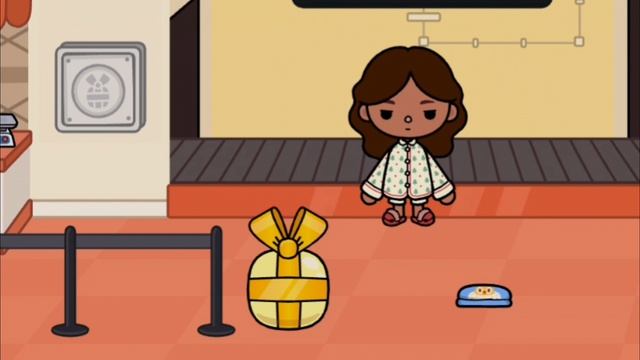 Новогодний подарок от тока бока! смотреть онлайн