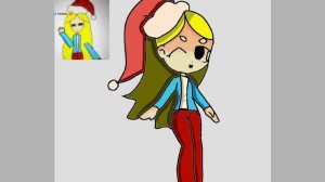 арт для милашке Злате