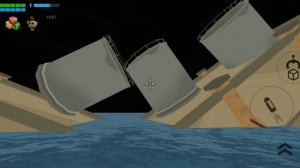 Истории чикен ганских кораблей часть 2