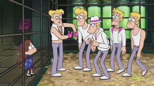 Гравити Фолз — 1 сезон 17 серия | Gravity Falls ОБЗОР