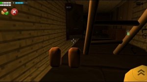 чикен хоррор новый трёх этажный дом (новый)