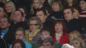 Небесный голубь нам принёс благую весть Елена Сало и Пётр Елфимов