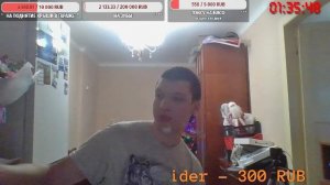 LIVE: Гаражная жизнь Алексея