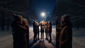 С Новым годом!