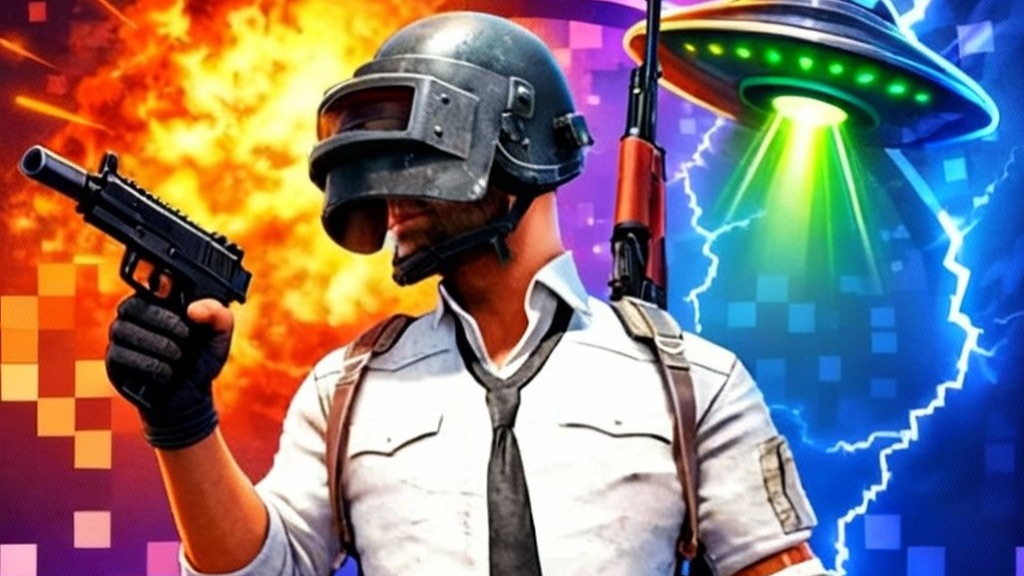 Играем в PUBG Mobile