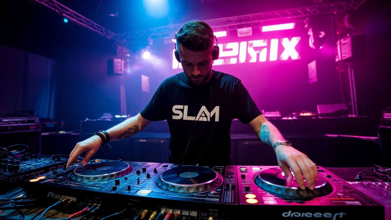 MENESIX 2025 (LIVE DJ-set) _ SLAM! смотреть онлайн