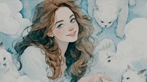 А тучи как Люди, как Лошадки...