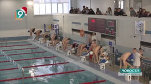 Мастер-класс для старооскольских пловцов провёл пятикратный чемпион мира по плаванию Олег Костин