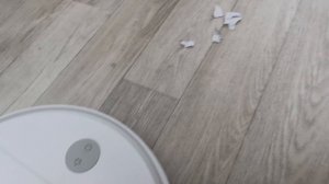 обзор на моющий робот пылесос midea!
