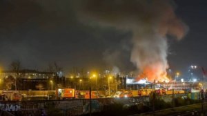 В Киеве и Одессе прозвучала серия взрывов