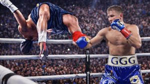 Этот Удар ГОЛОВКИНА Шокировал Всю Америку