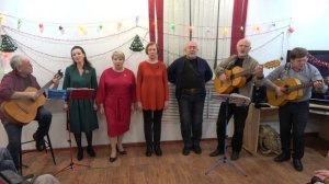 39 До свидания, дорогие - КСП Колесо