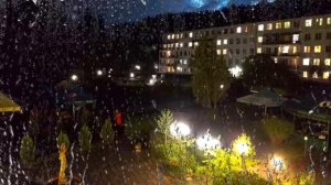 Дождь  за  окном  ремикс В.Кузьмина (st Werema54 music)