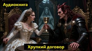 💔ПОЛНАЯ АУДИОКНИГА📝ХРУПКИЙ ДОГОВОР📝ЛЮБОВНОЕ ФЕНТЕЗИ💔