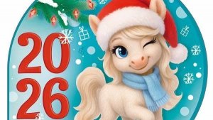 С Новым 2026 годом! Для друзей, подписчиков и зрителей канала «Мои деревенские истории»