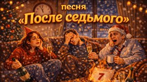 Новогодняя песня. После седьмого