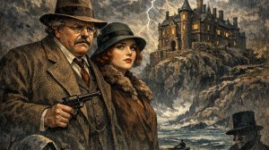 Гилберт Кийт - Честертон Злой рок семьи Дарнуэй