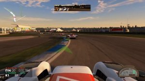 Project CARS - 8 гонка