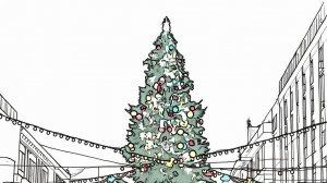 Новогоднее поздравление ЦО ﹤3