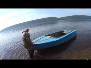 Ловля хариуса на спининг