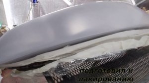 Полировка и лакирование передней оптики Volkswagen Polo 8.12.2025