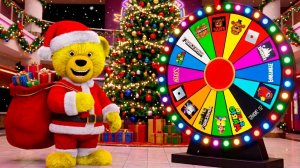 НОВОГОДНИЙ РУЛЕТОФОН 81  Выбери Игру на СТРИМ !!!
