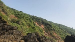 Северный Гоа, Индия, Арамболь, русский пляж